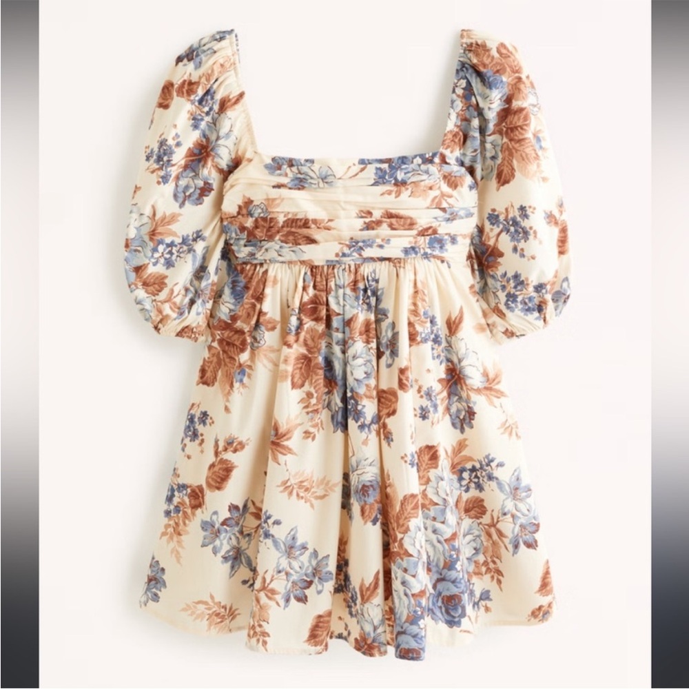 Abercrombie and Fitch Emerson mini dress